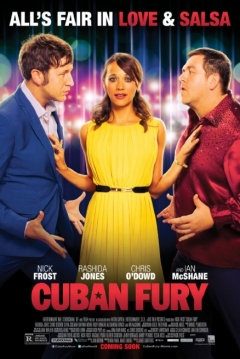 Furia Cubana (2014) poster